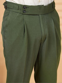Moda Rapido Men Easy Wash Seluar Pleated