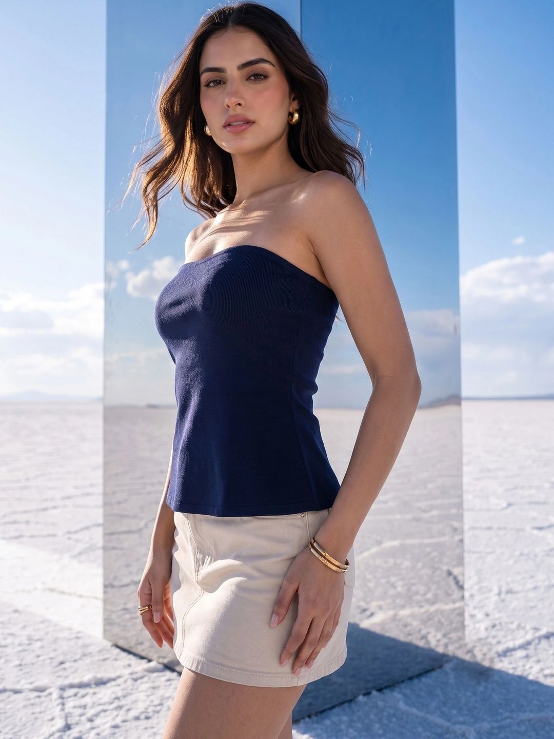 Mamicha Tube Top