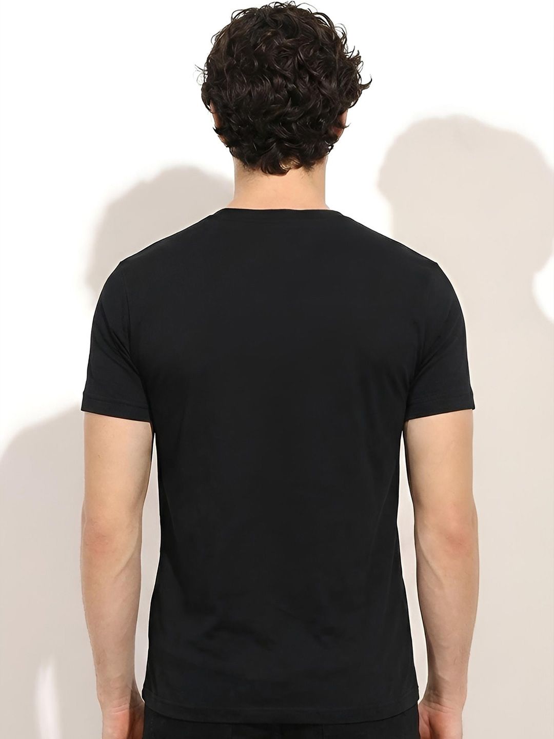 ADRO Men Printed T-shirt