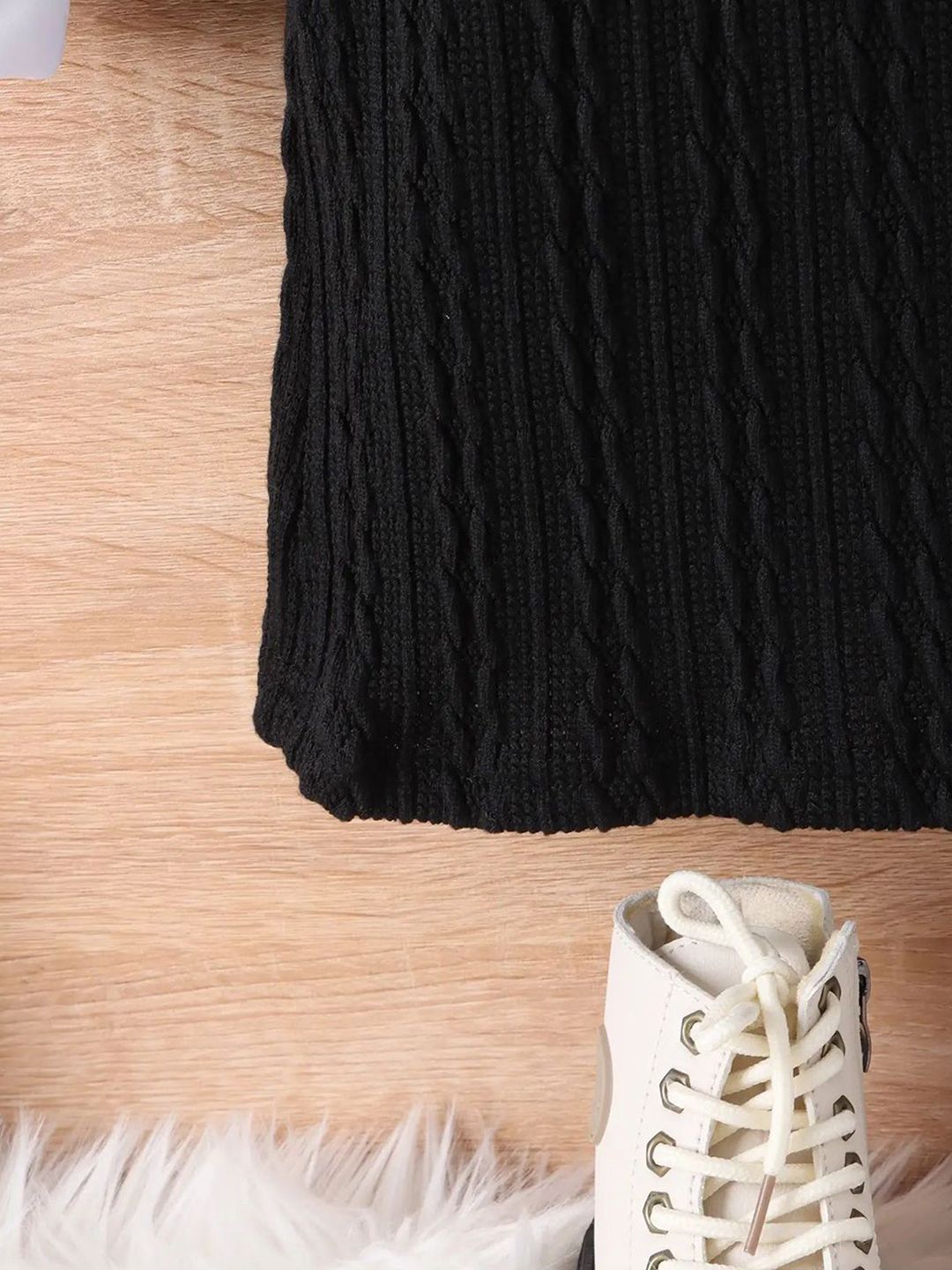 YK A-Line Dress