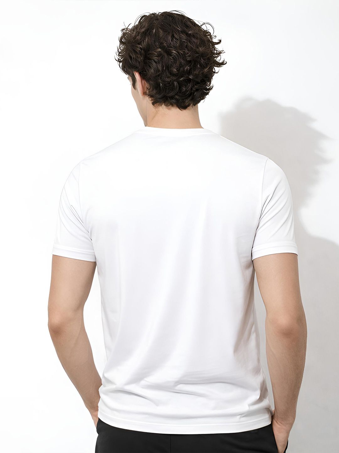ADRO Men Printed T-shirt