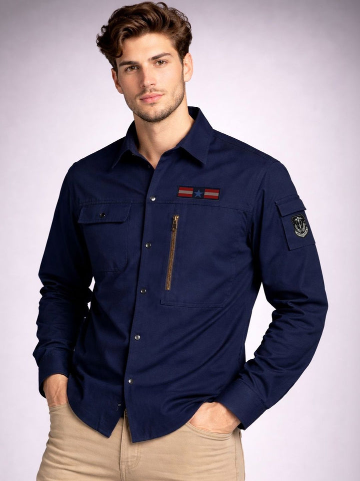 Baju Kasual Standard Lelaki ADRO