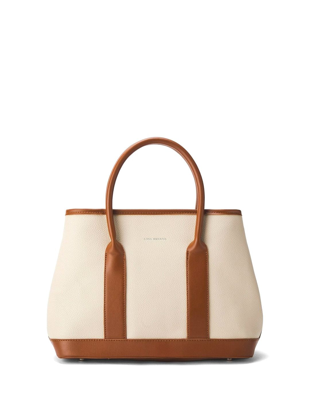 Lino Perros Colourblocked Structured Satchel
