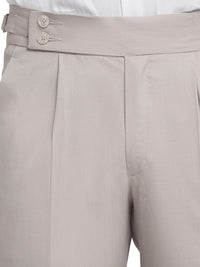 Moda Rapido Men Slim Fit High-Rise Easy Wash Trousers