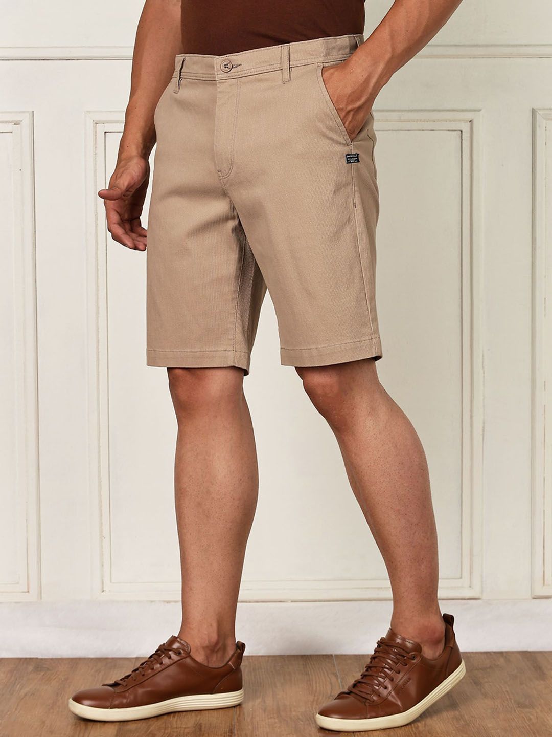 Thomas Scott Men Regular Fit Outdoor Shorts