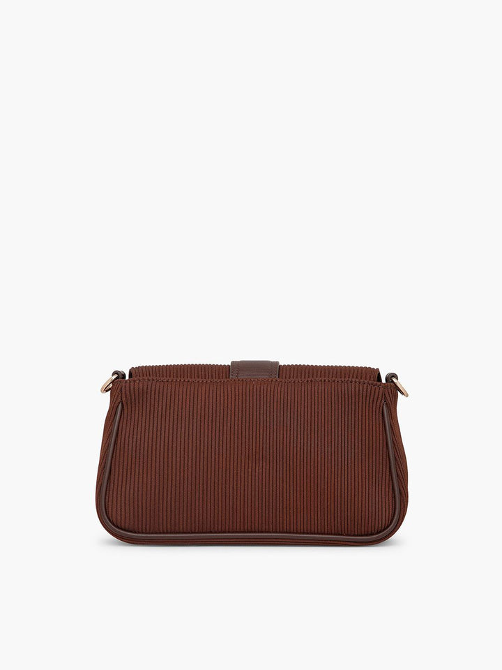 Berrylush Structured Shoulder Bag