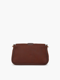 Berrylush Structured Shoulder Bag