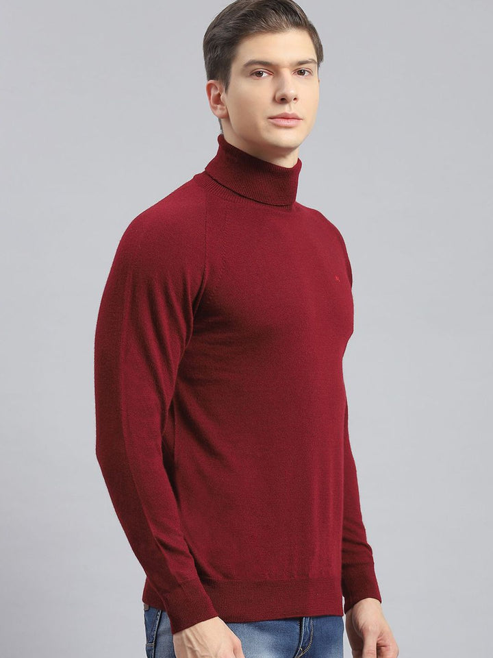 Pullover Bulu Lelaki Monte Carlo