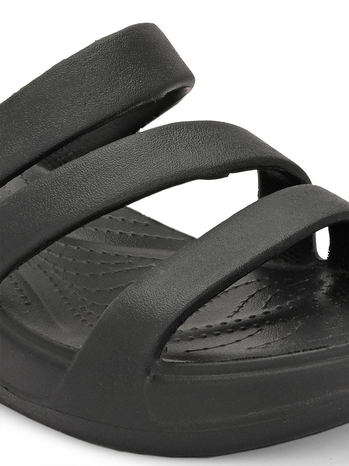 HRX by Hrithik Roshan Wedge Open Toe Heels