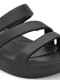 HRX by Hrithik Roshan Wedge Open Toe Heels