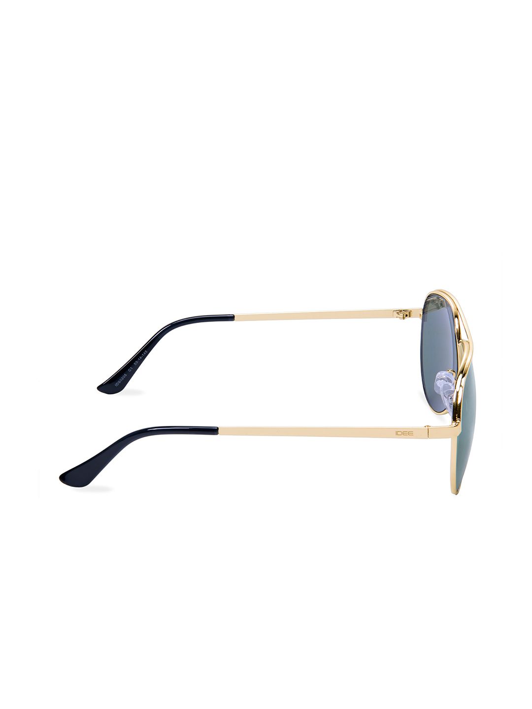 Idee Unisex Aviator Sunglasses dengan Lensa Dilindungi UV