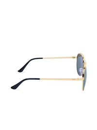 Idee Unisex Aviator Sunglasses dengan Lensa Dilindungi UV