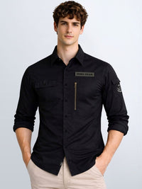 ADRO Men Standard Casual Shirt