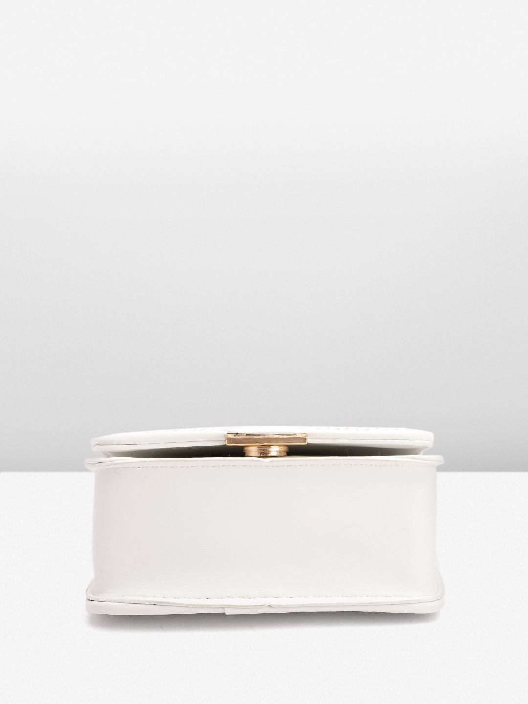 DressBerry Textured Structured Satchel