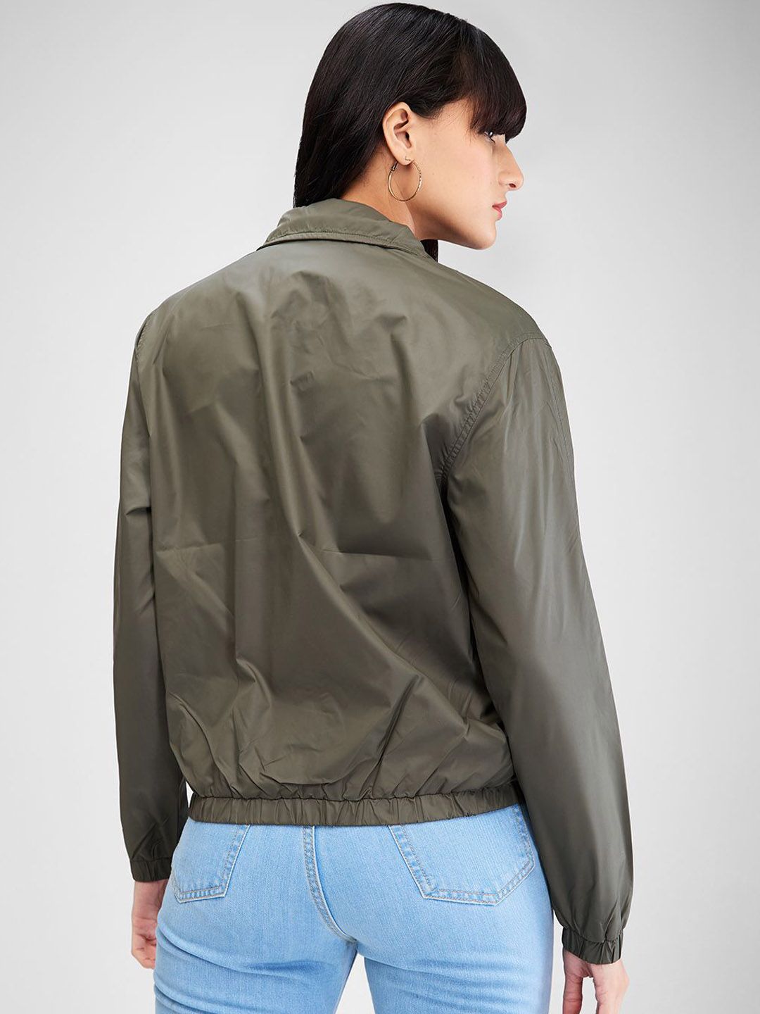 SPYKAR Women Sporty Jacket