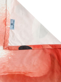 Kartun Klotthe Bercetak 400 TC Cadar Katil King 7D Double Dengan 2 Sarung Bantal-2.50m x 2.25m