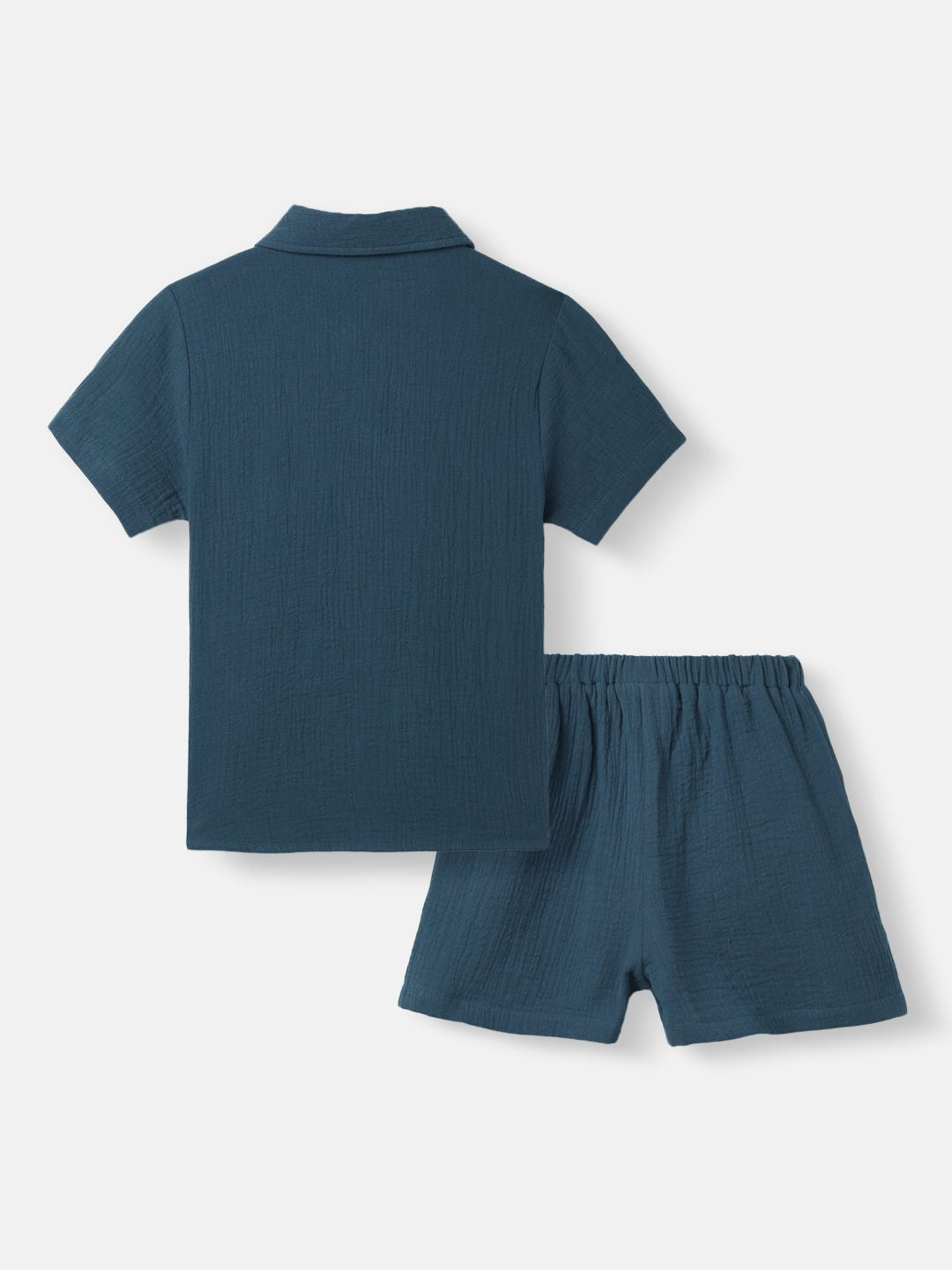 Nauti Nati Boys Shirt with Shorts