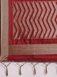 Saree mall Woven Design Zari Banarasi Sarees