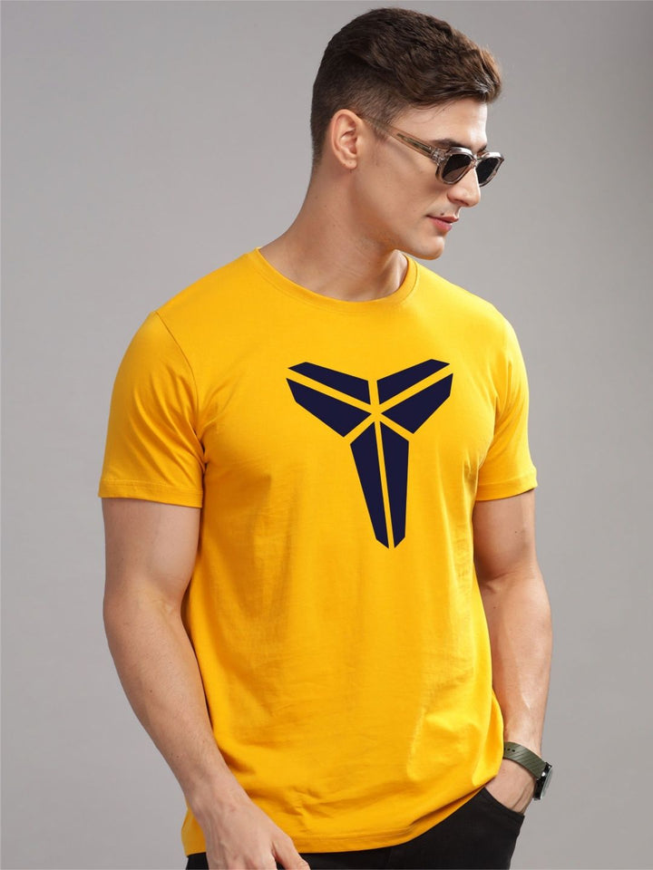 ADRO Men Printed T-shirt