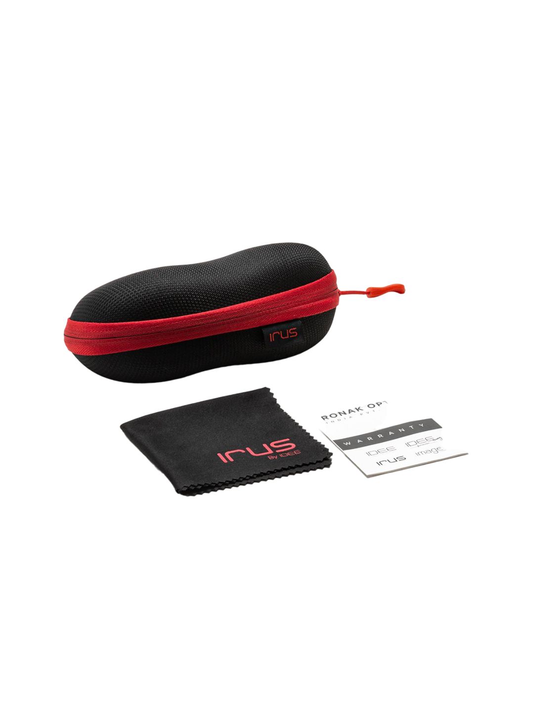 IRUS by IDEE Men Square Sunglasses with UV Protected Lens