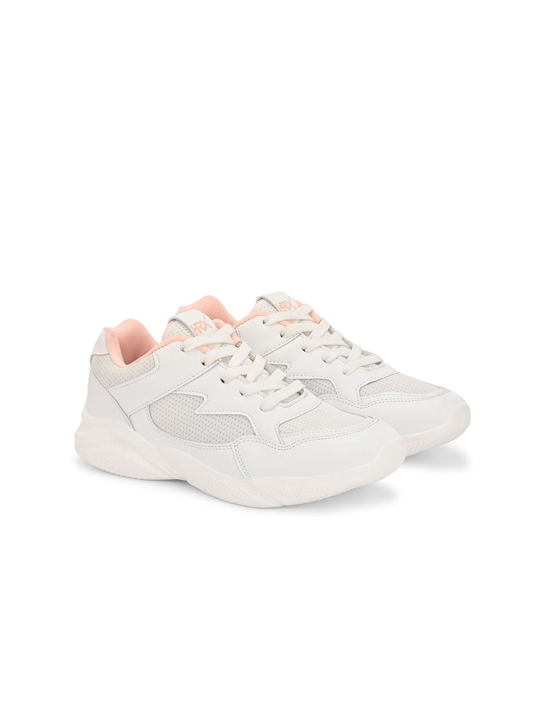 HRX by Hrithik Roshan Women Mesh Running Non-Marking Shoes