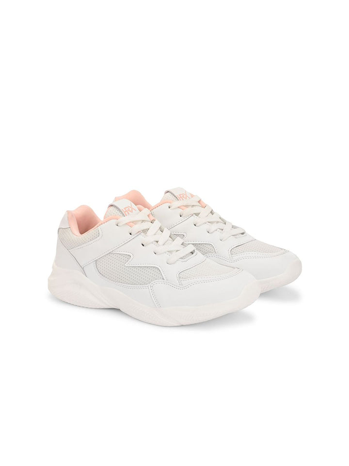 HRX by Hrithik Roshan Women Mesh Running Non-Marking Shoes
