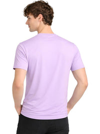 ADRO Men Typography Printed T-shirt