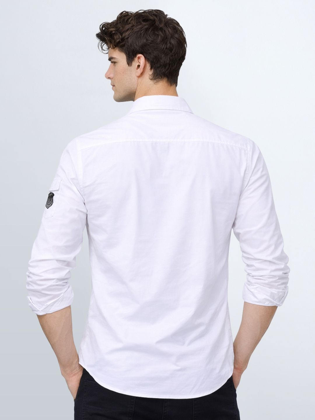 ADRO Men Standard Casual Shirt