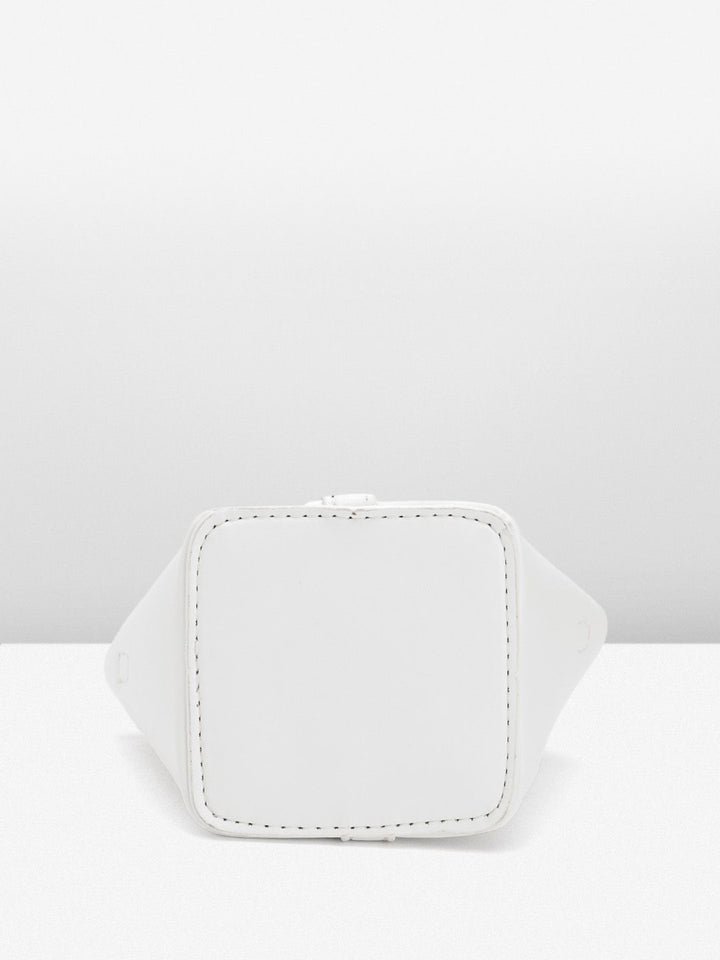 DressBerry Handheld Bag with Detachable Sling Strap