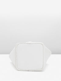 DressBerry Handheld Bag with Detachable Sling Strap