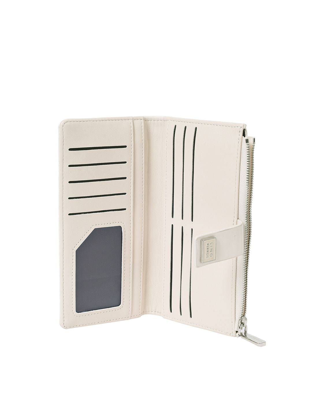 Lino Perros Women Quilted Textured Two Fold Wallet