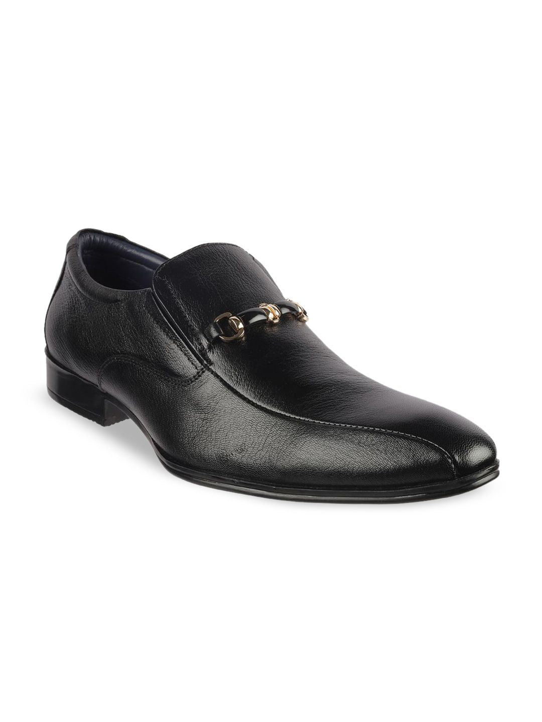 Metro Men Leather Formal Loafers