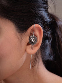 PANASH Animal Shaped Ear Cuff Earrings