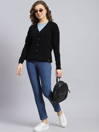Monte Carlo Women Woollen Cardigan