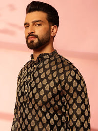 Anouk Men Regular Kurta with Pyjamas