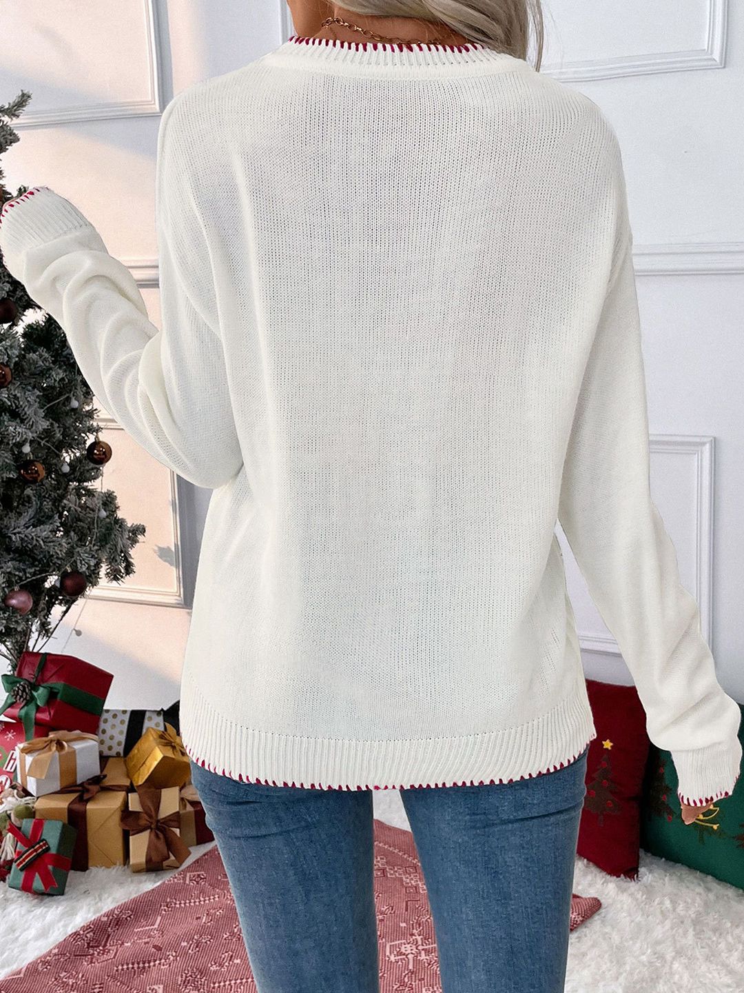 DressBerry Round Neck Regular Top