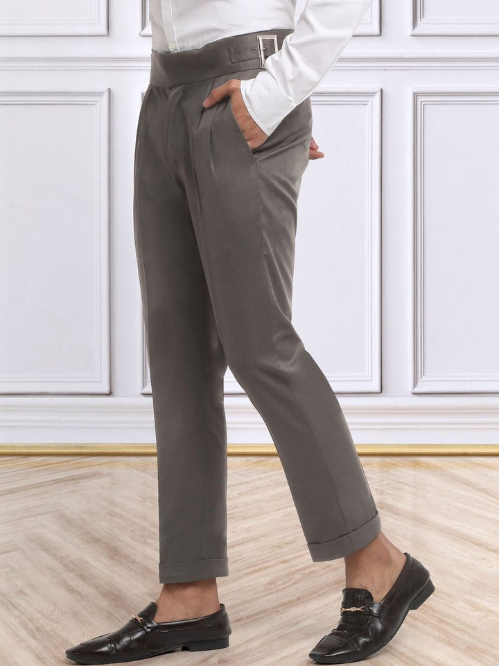 Moda Rapido Men Slim Fit Seluar Mudah Dicuci
