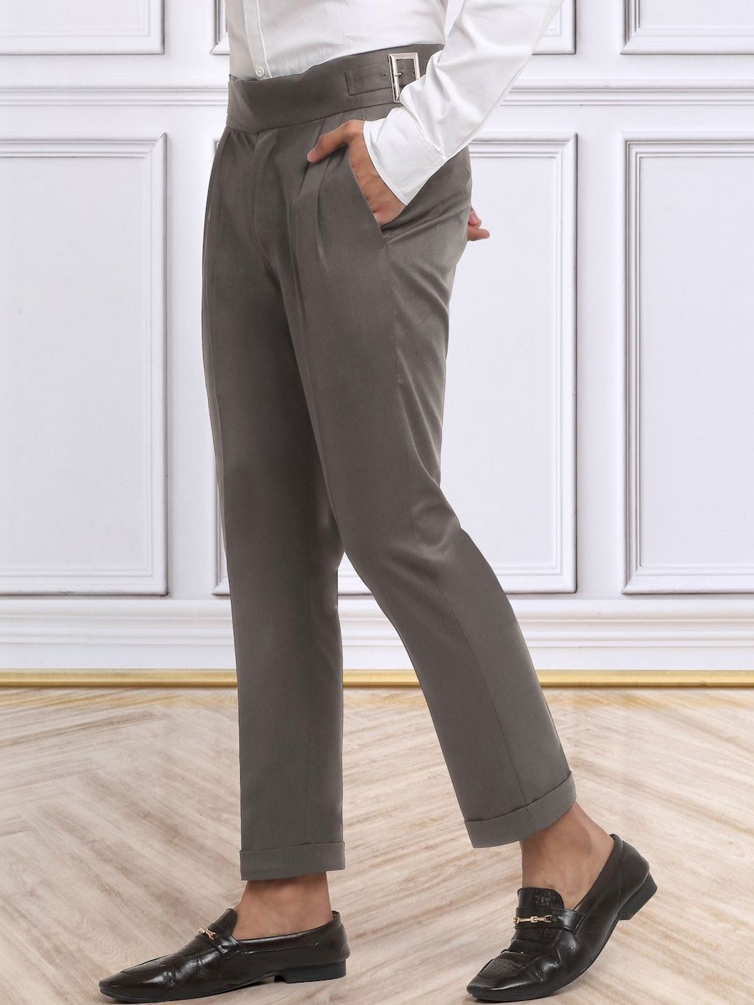 Moda Rapido Men Slim Fit Seluar Mudah Dicuci