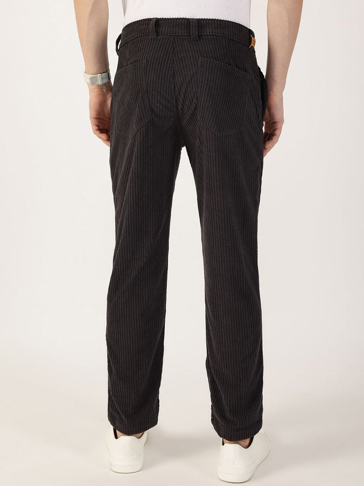 Thomas Scott Men Corduroy Trousers