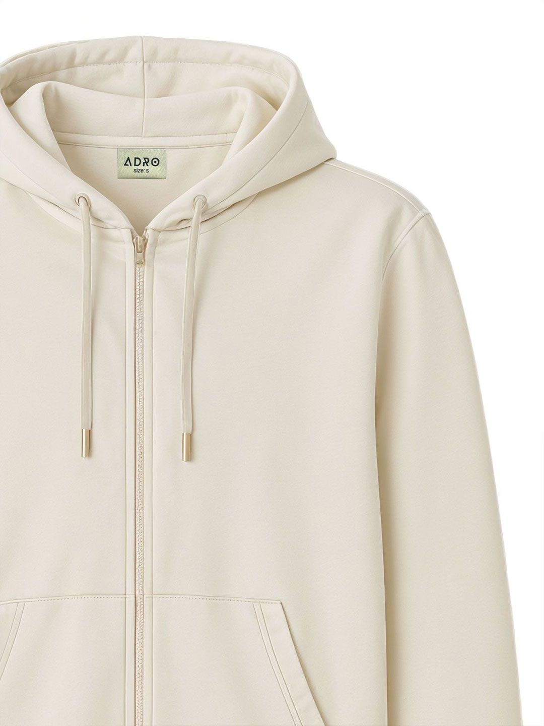 ADRO Men Hooded Sweatshirt