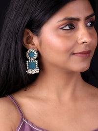 Anouk Contemporary Drop Earrings