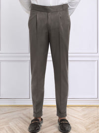 Moda Rapido Men Slim Fit Easy Wash Trousers