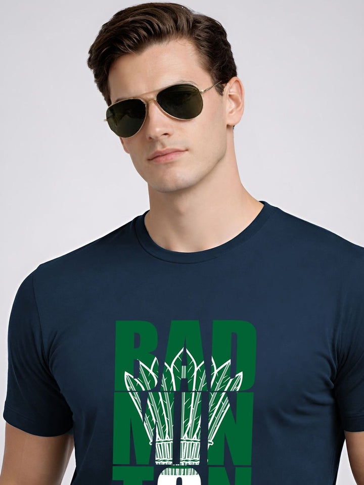 ADRO Men Printed T-shirt