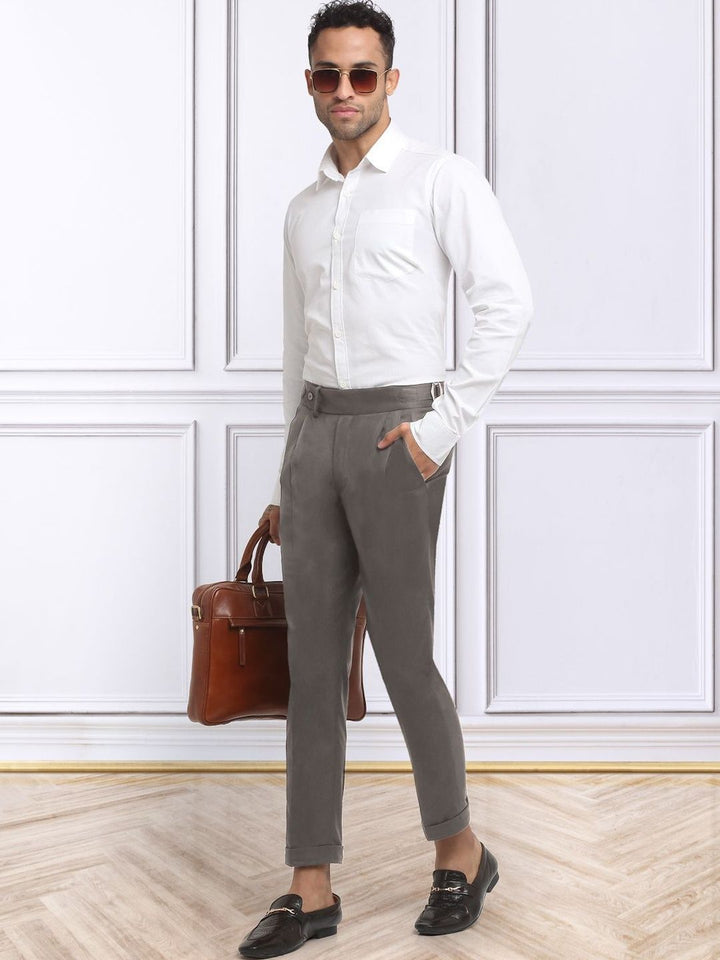 Moda Rapido Men Slim Fit Seluar Mudah Dicuci
