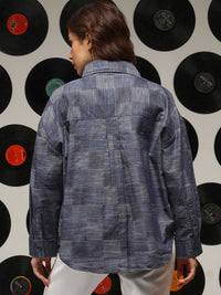 Campus Sutra Women Comfort Opaque Casual Shirt