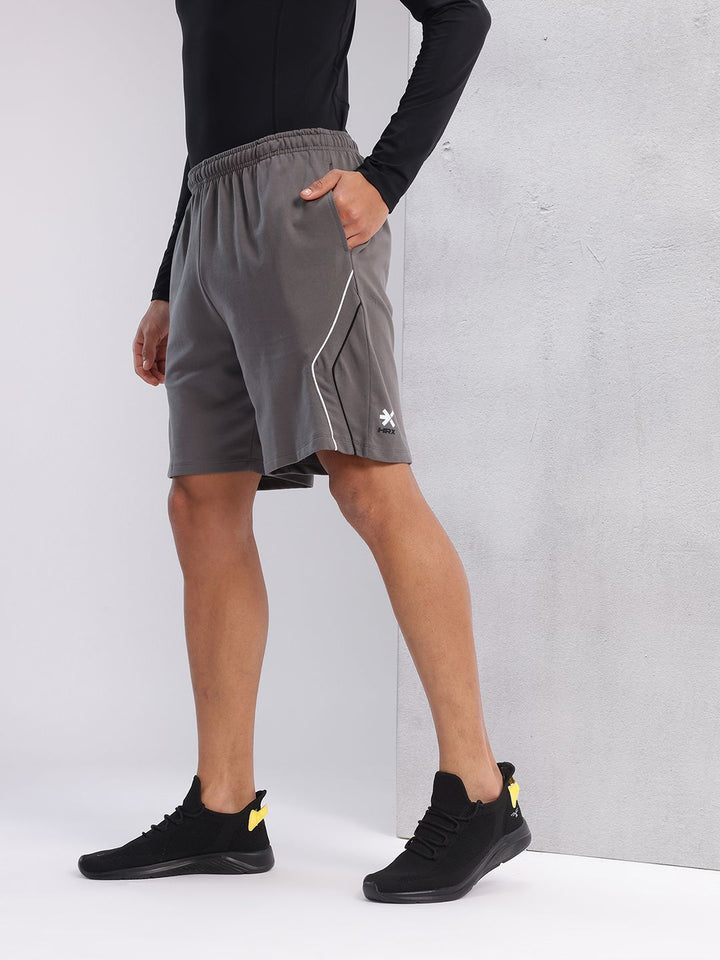 HRX by Hrithik Roshan Men Mid-Rise Regular Fit Lifestyle Shorts
