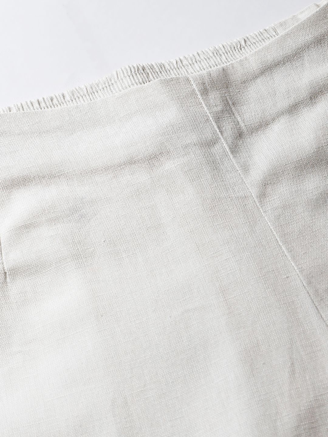 W Women Slim Fit Trousers