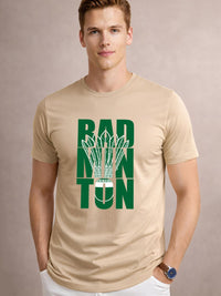 ADRO Men Sports Printed T-shirt