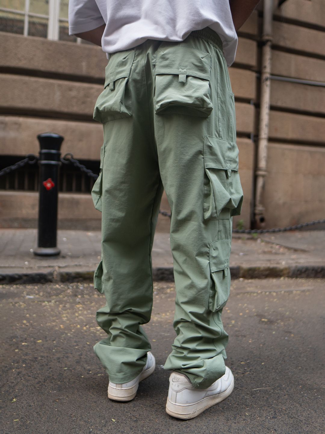 Powerlook Pista Baggy Fit Pant