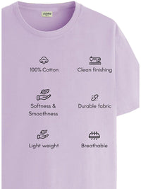 ADRO Men Printed T-shirt